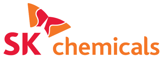 SK Chemicals 로고